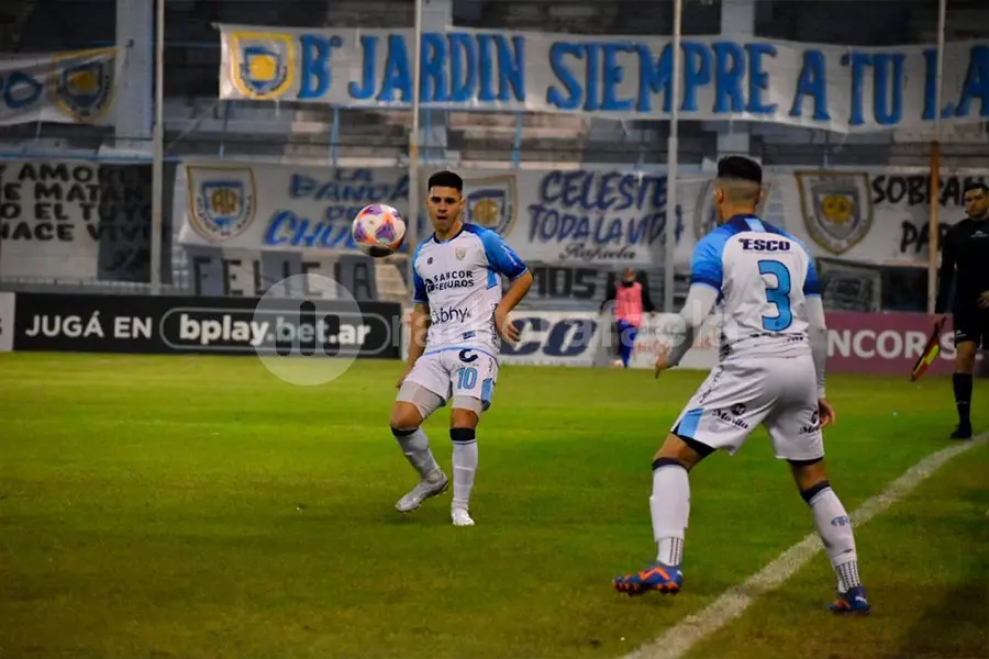 Atlético no puede de visitante y pierde contra Chacarita por 1 a 0