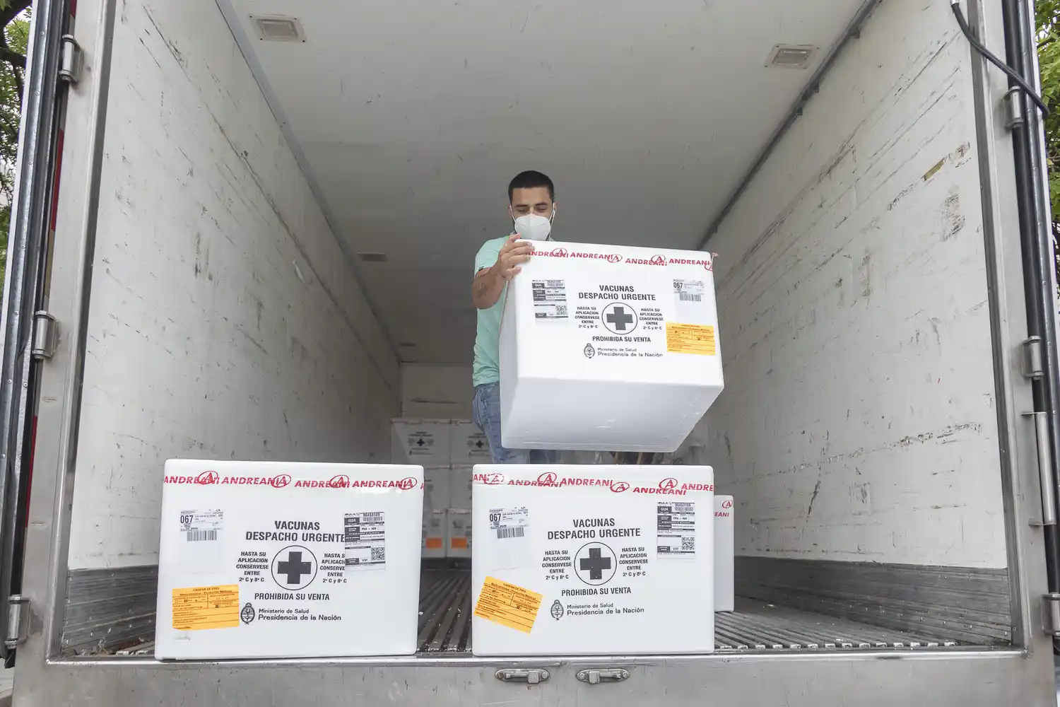 Comienza hoy la campaña de vacunación antigripal