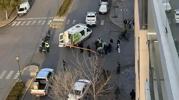 Avenida Moreno y Pedro N. Carrera