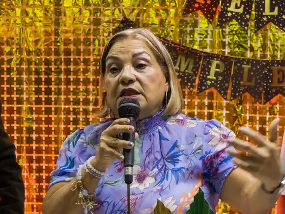 Se activa en la AN el mecanismo para sustituir a la inspectora de tribunales: tras renuncia de Gladys Requena