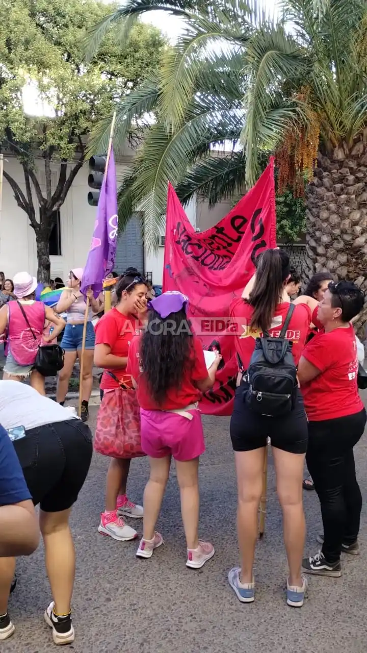 8M 2023 marcha dia de la mujer - 4