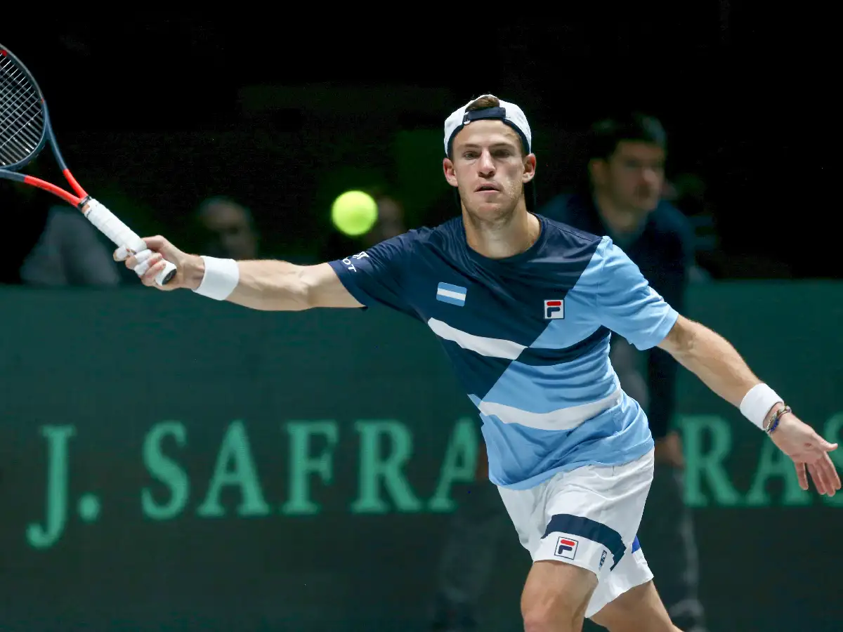 Schwartzman podría bajarse de la Copa Davis