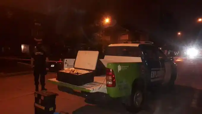 Mar del Plata: Le mandaron un paquete bomba por correo pero logró advertirlo antes de abrir la encomienda