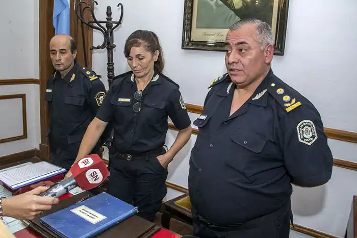 Roncallo puso en función a Daniel Otero en Azul