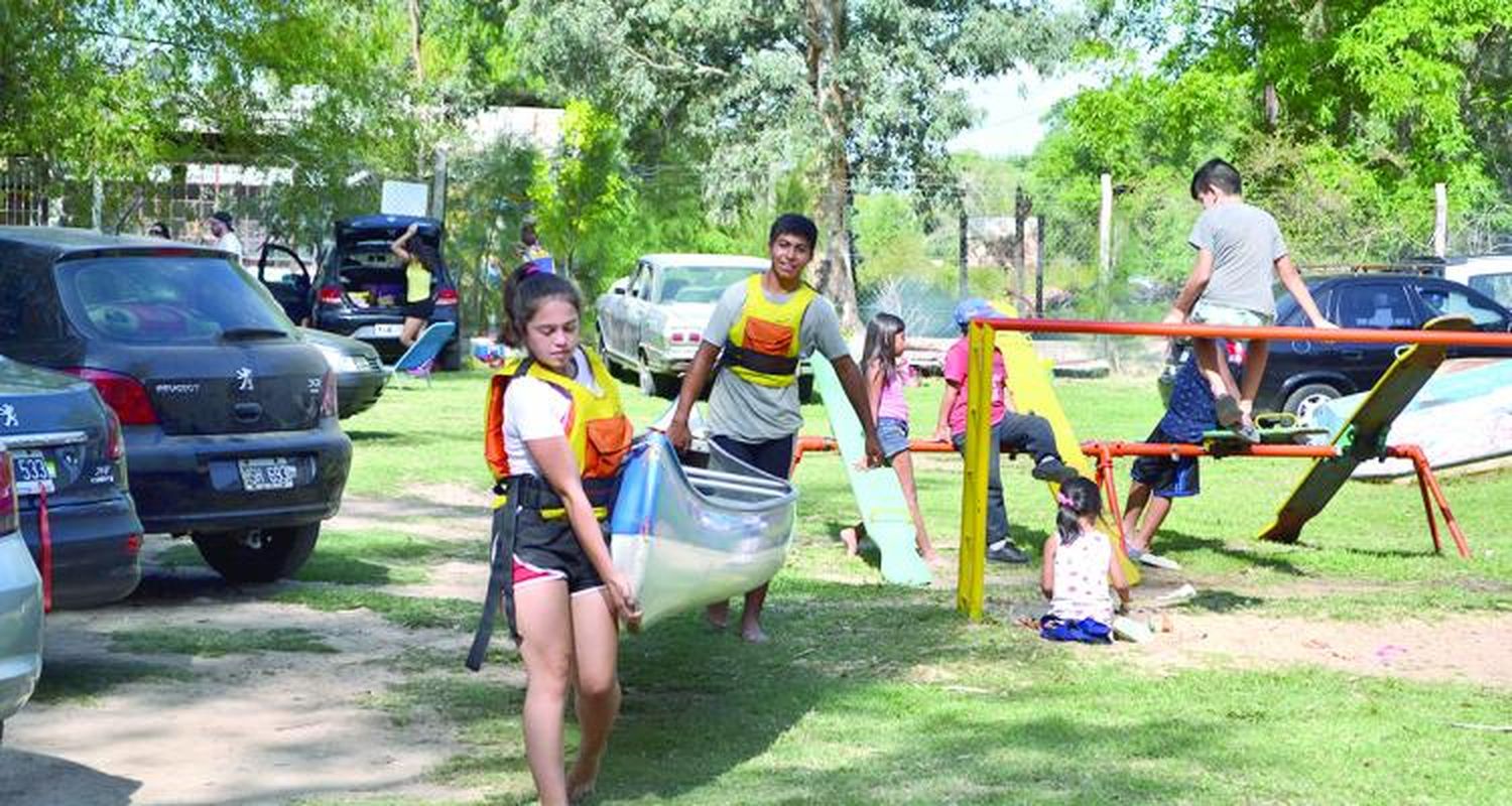 Semana Santa en Las Canaletas