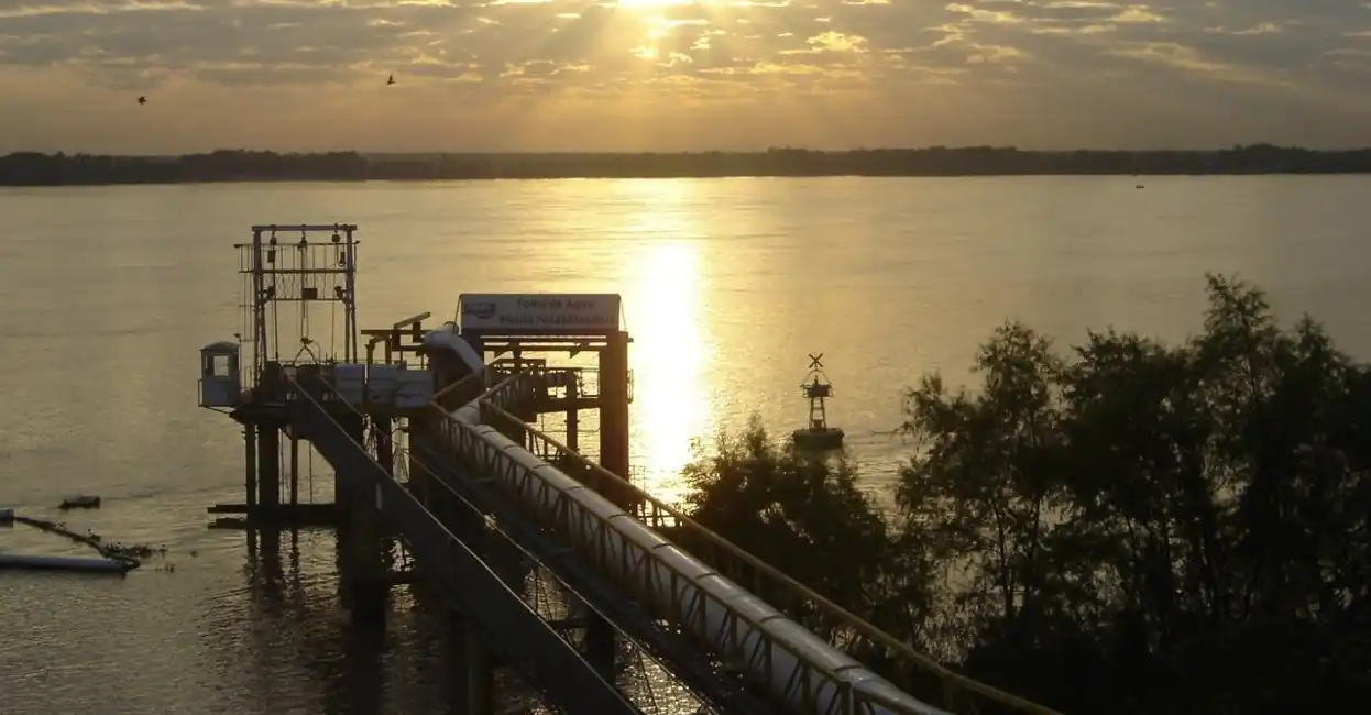 Corte no programado: hubo baja presión de agua en gran parte de Rosario y VGG