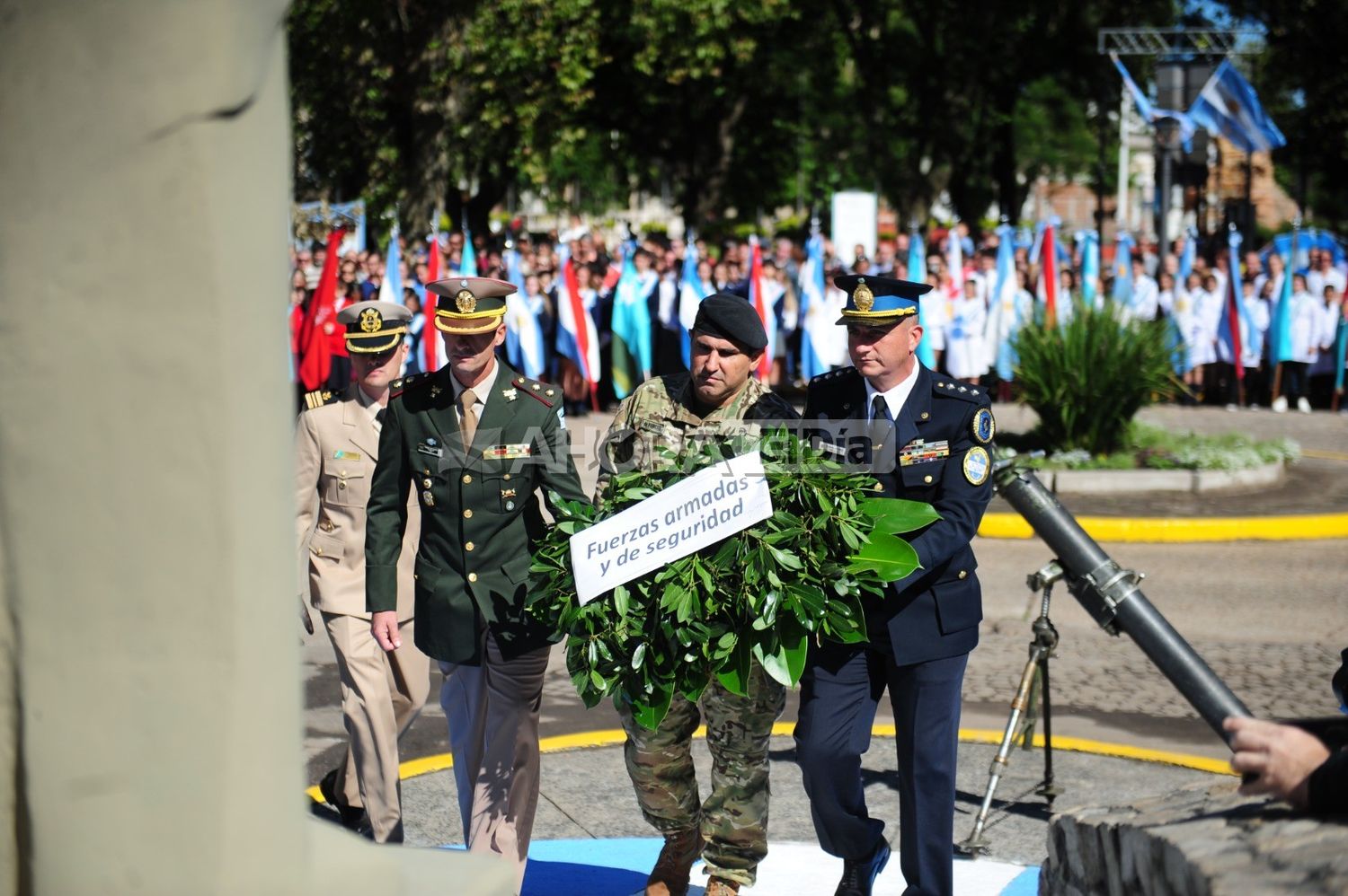 acto malvinas - 5