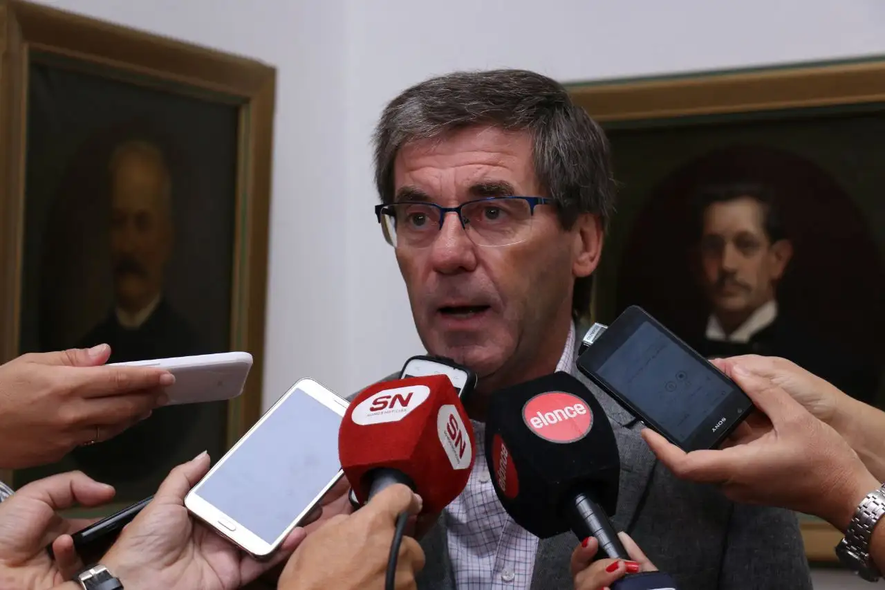 El Ministro de Economía entrerriano se reunirá con Frigerio y Dujovne