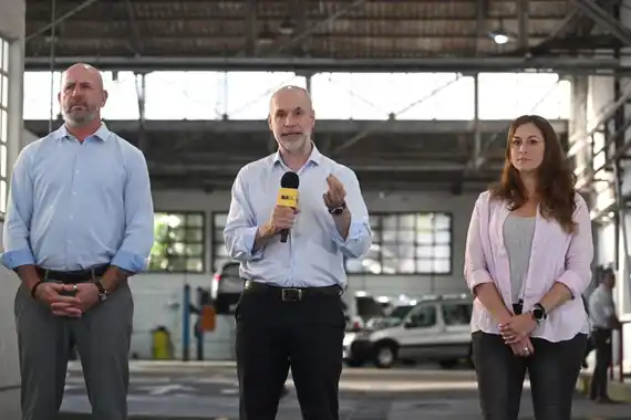 Rodríguez Larreta: “Lo garantizo, yo voy a bajar la inflación; es el primer objetivo que tenemos”