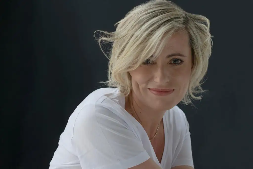  Lorena Carmody, “la maratonista del orden”