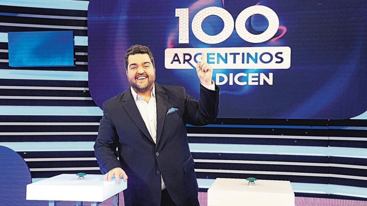 El currículum de Darío Barassi luego su enfrentamiento con un participante de 100 argentinos dicen