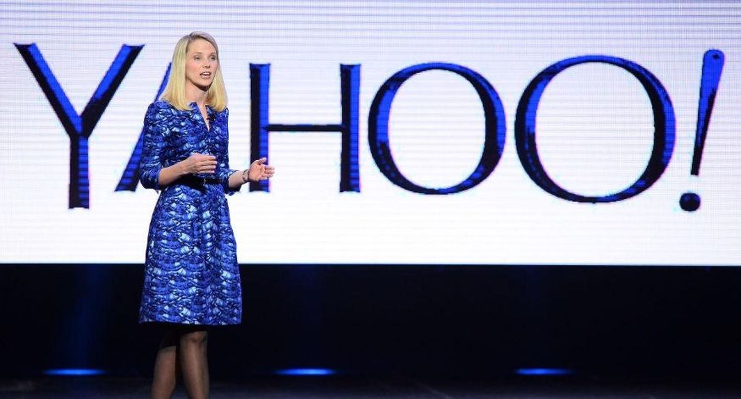 Yahoo! finalmente abandona todo lo que una vez fue