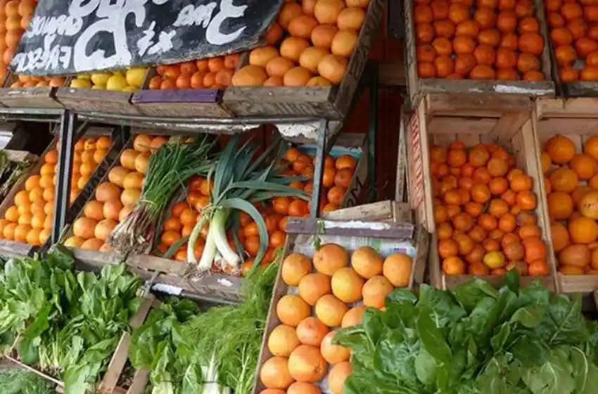 En mayo los consumidores pagaron $3,5 por cada $1 que recibieron los productores de agroalimentos