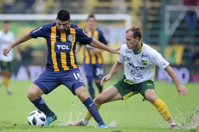 Defensa y Justicia le ganó 3-1 a Rosario Central en la Superliga: otra victoria del mata-grandes