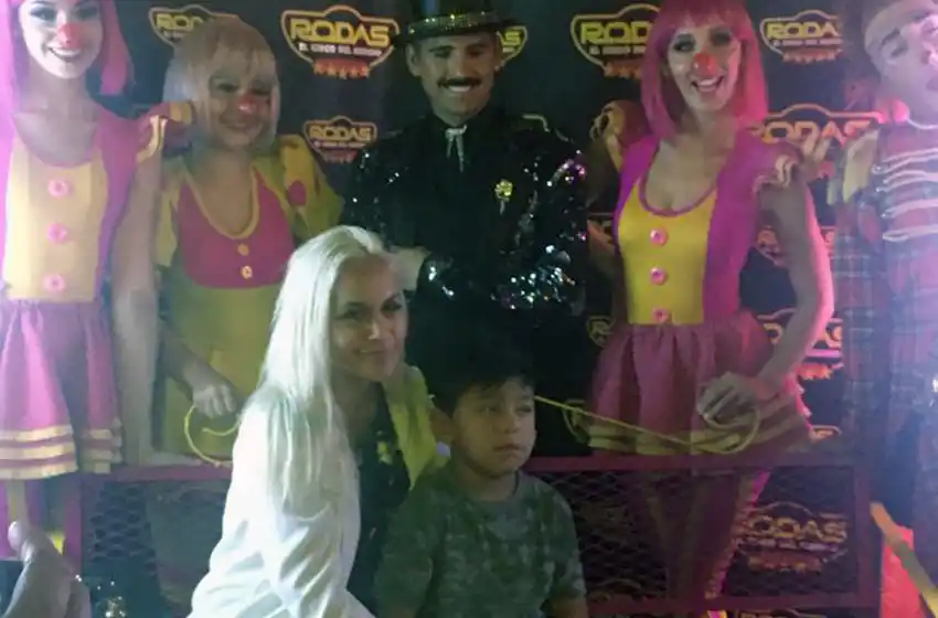 Verónica Ojeda habló sobre el Tronador: "Está hermoso, se hizo un gran trabajo"