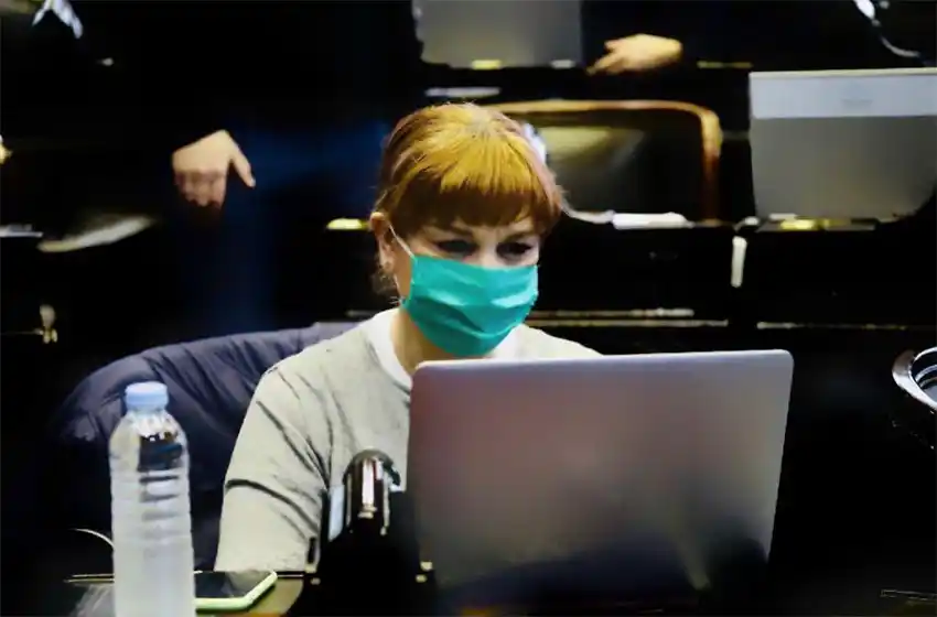 “Lo que le molesta a la vicepresidenta es que el Presidente gobierne”