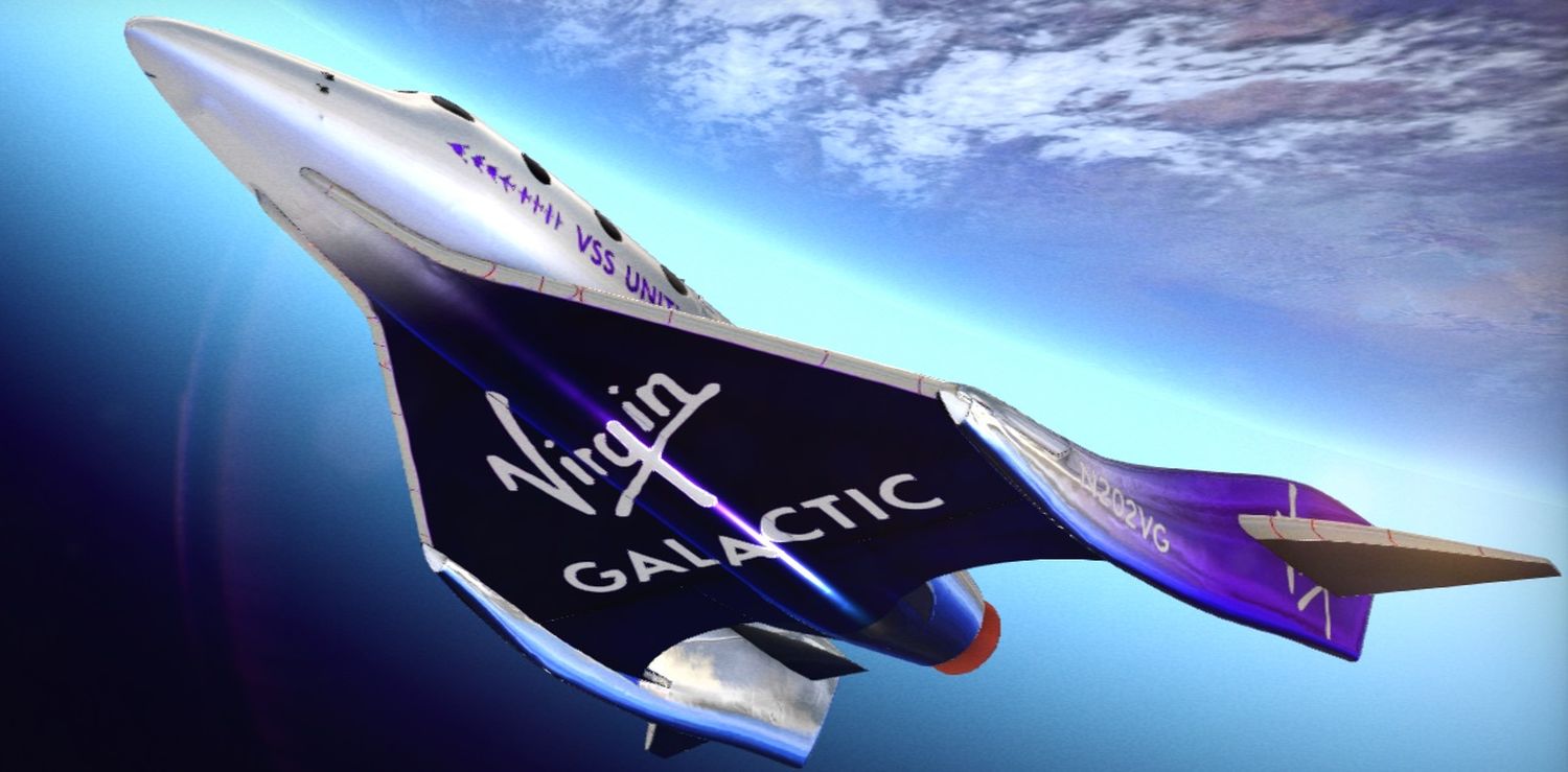 Virgin Galactic Addresses Detached Alignment Pin Incident, States No Impact on Flight Safety