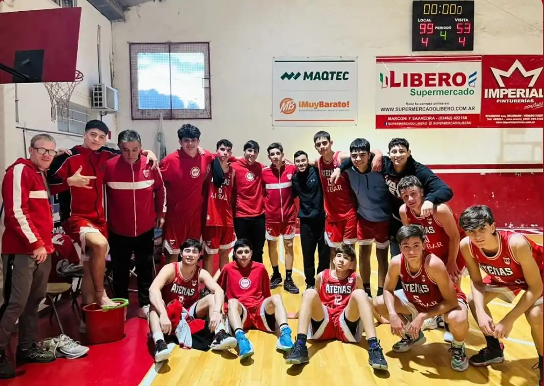 Deportivo Atenas U17