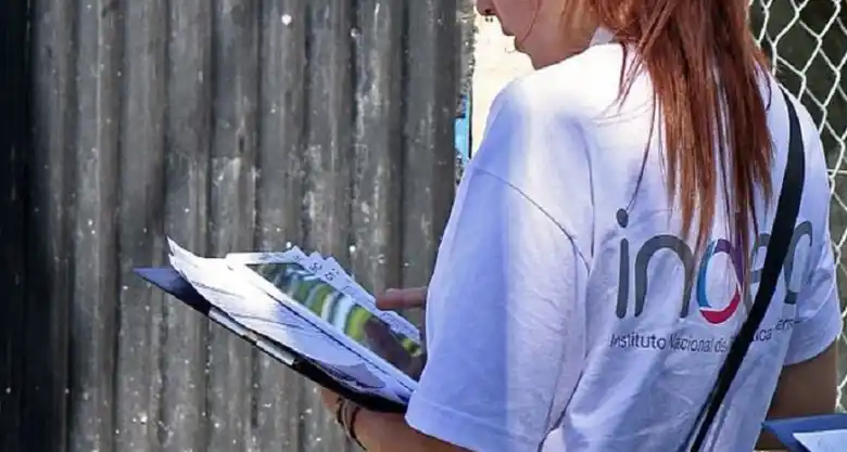 Censo 2022: el número de inscriptos para ser censista supera los 250.000