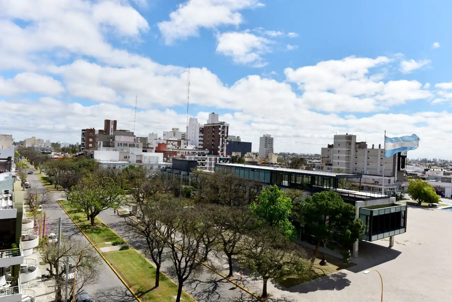 El tiempo hoy en la ciudad: cuándo vuelven las lluvias