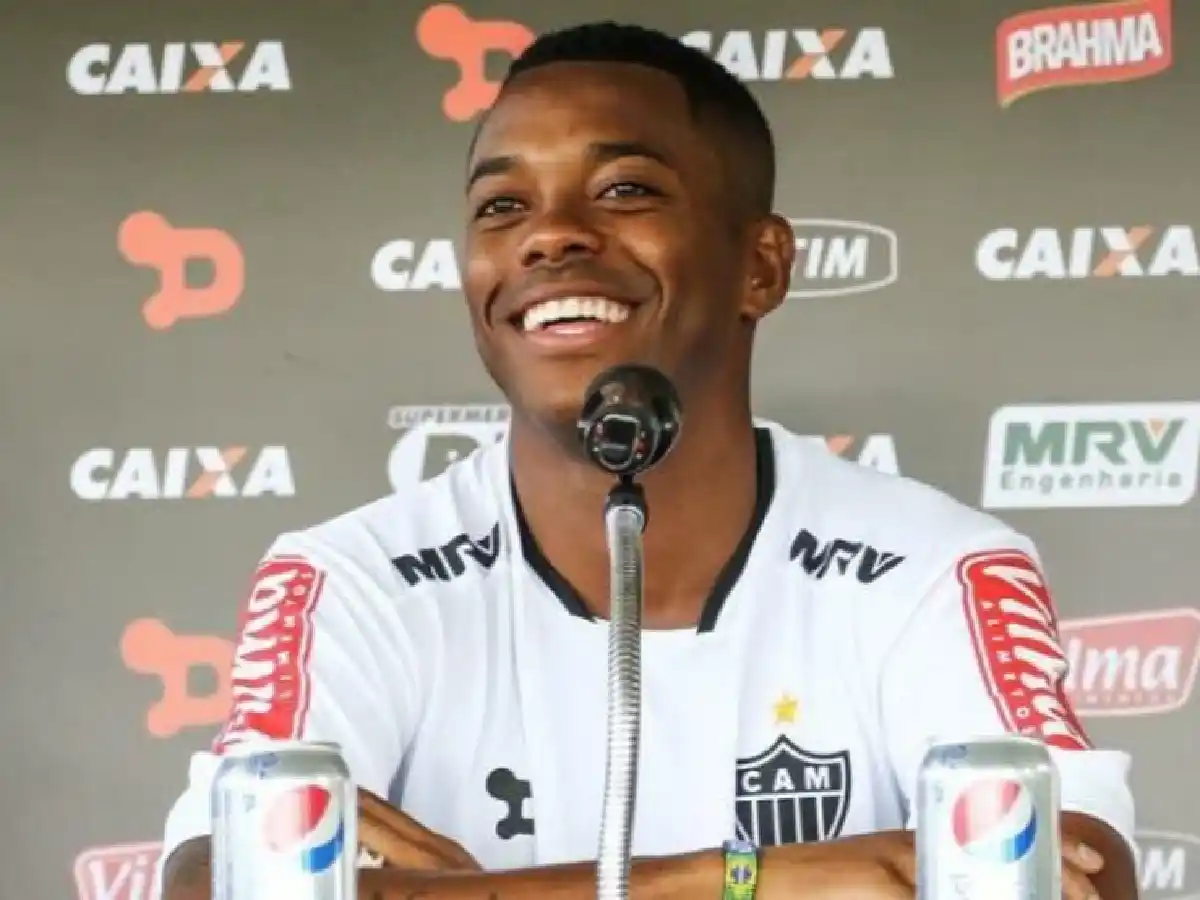 Robinho a Turquía