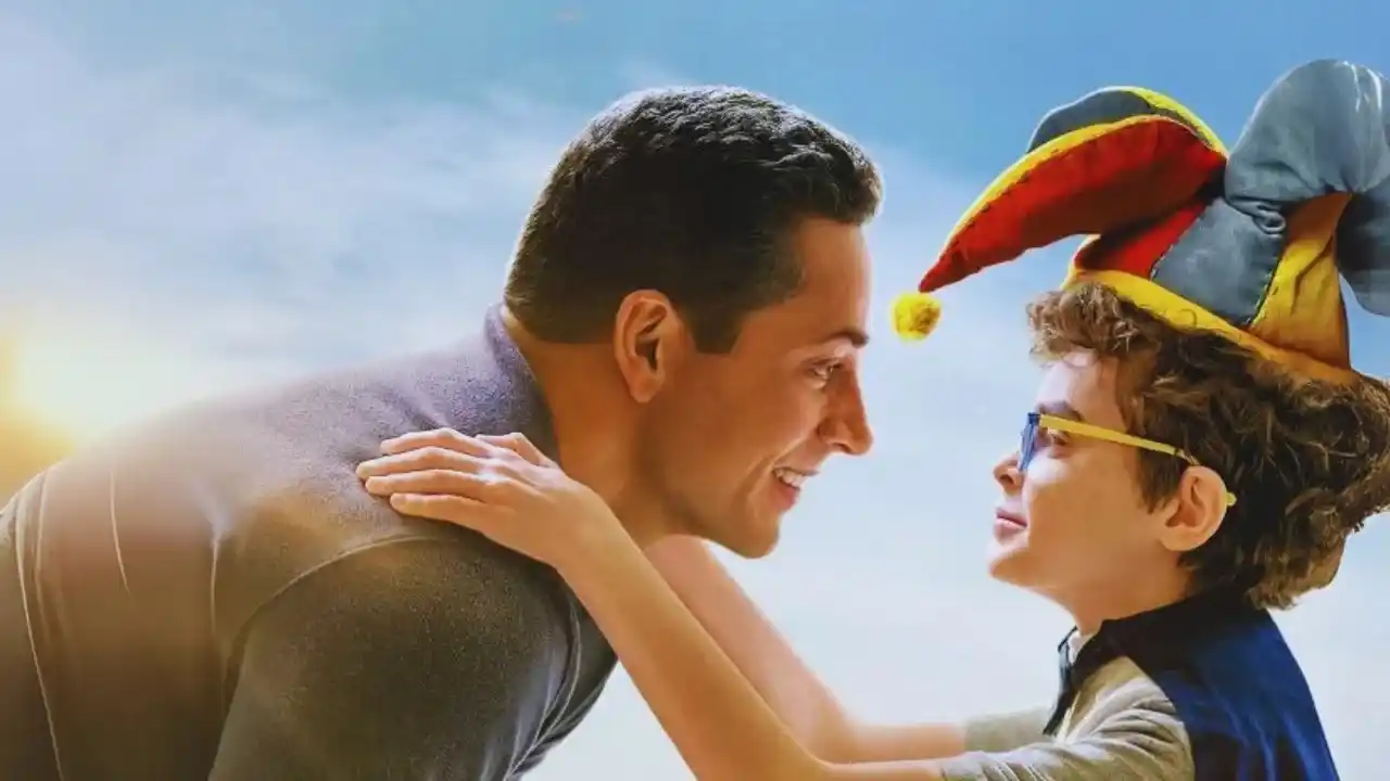 El Cine Belgrano estrena “Invencible: un niño fuera de serie”