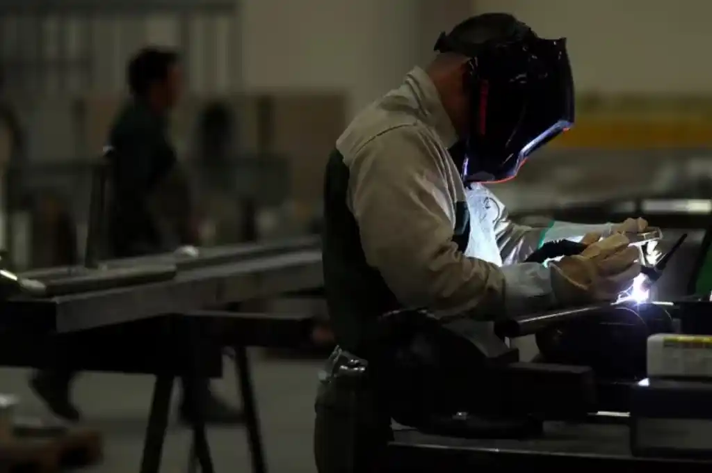 Industria: creció en marzo el uso de la capacidad instalada