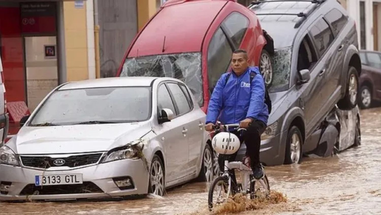 España: ya son 72 los muertos por las devastadoras inundaciones en Valencia