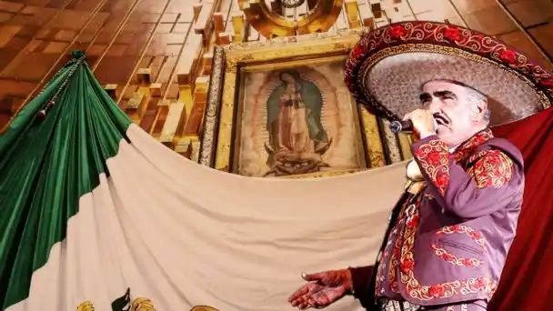 ¡PREDIJO CÓMO FALLECERÍA! Vicente Fernández intuyó su muerte