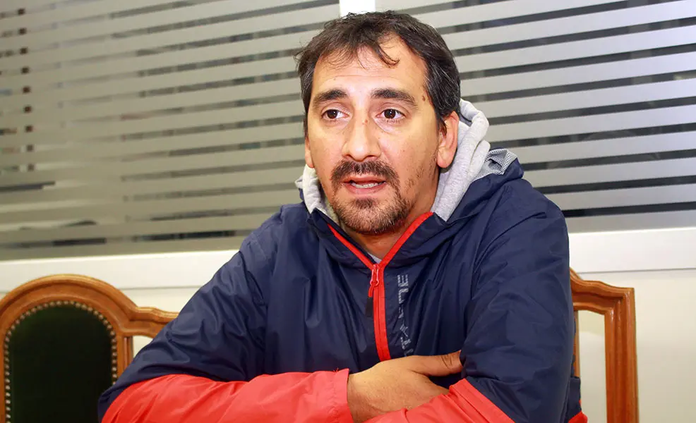“No se proyecta la ciudad”