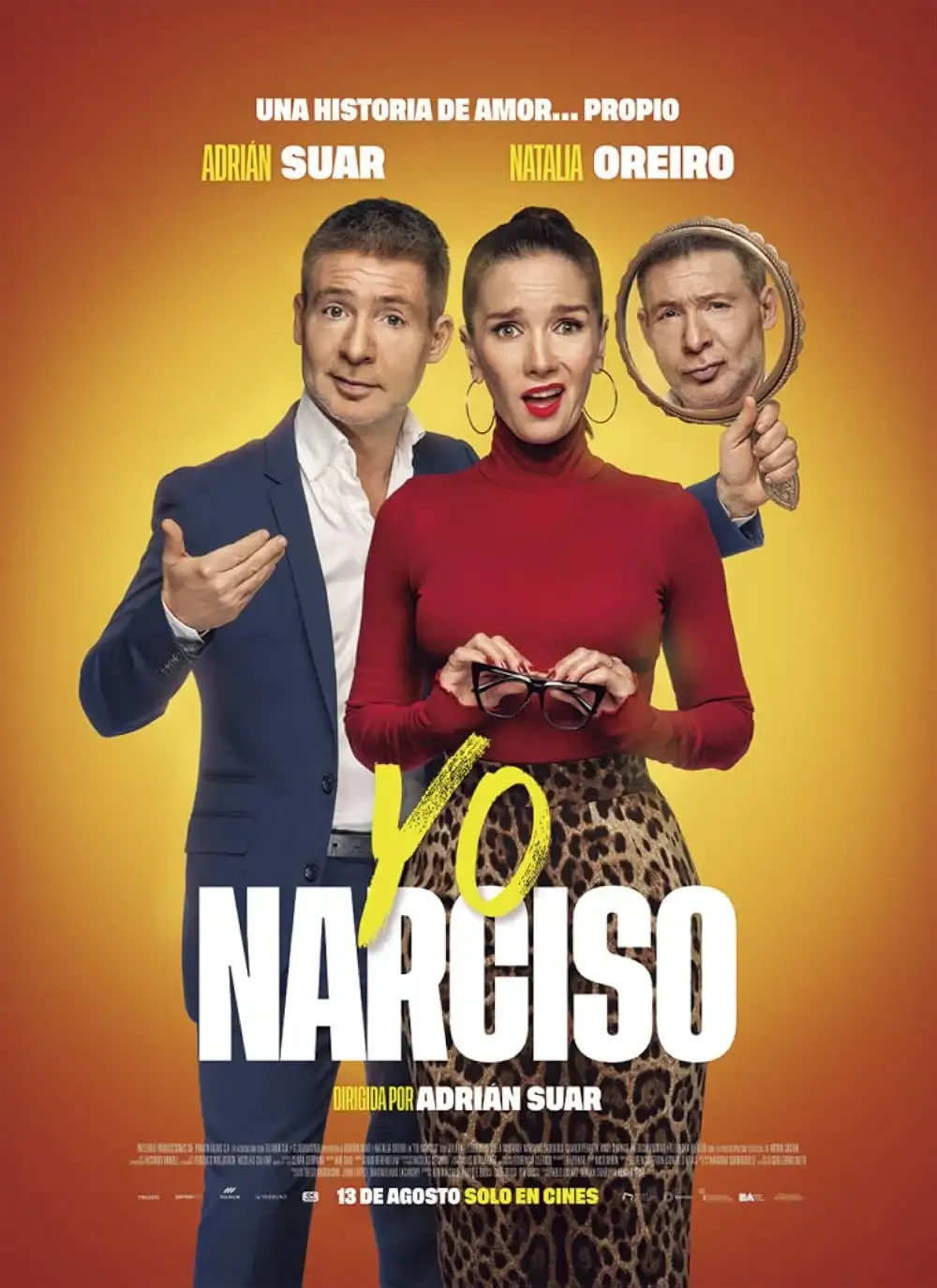 “Yo, Narciso”, una película argentina entre los estrenos de hoy.