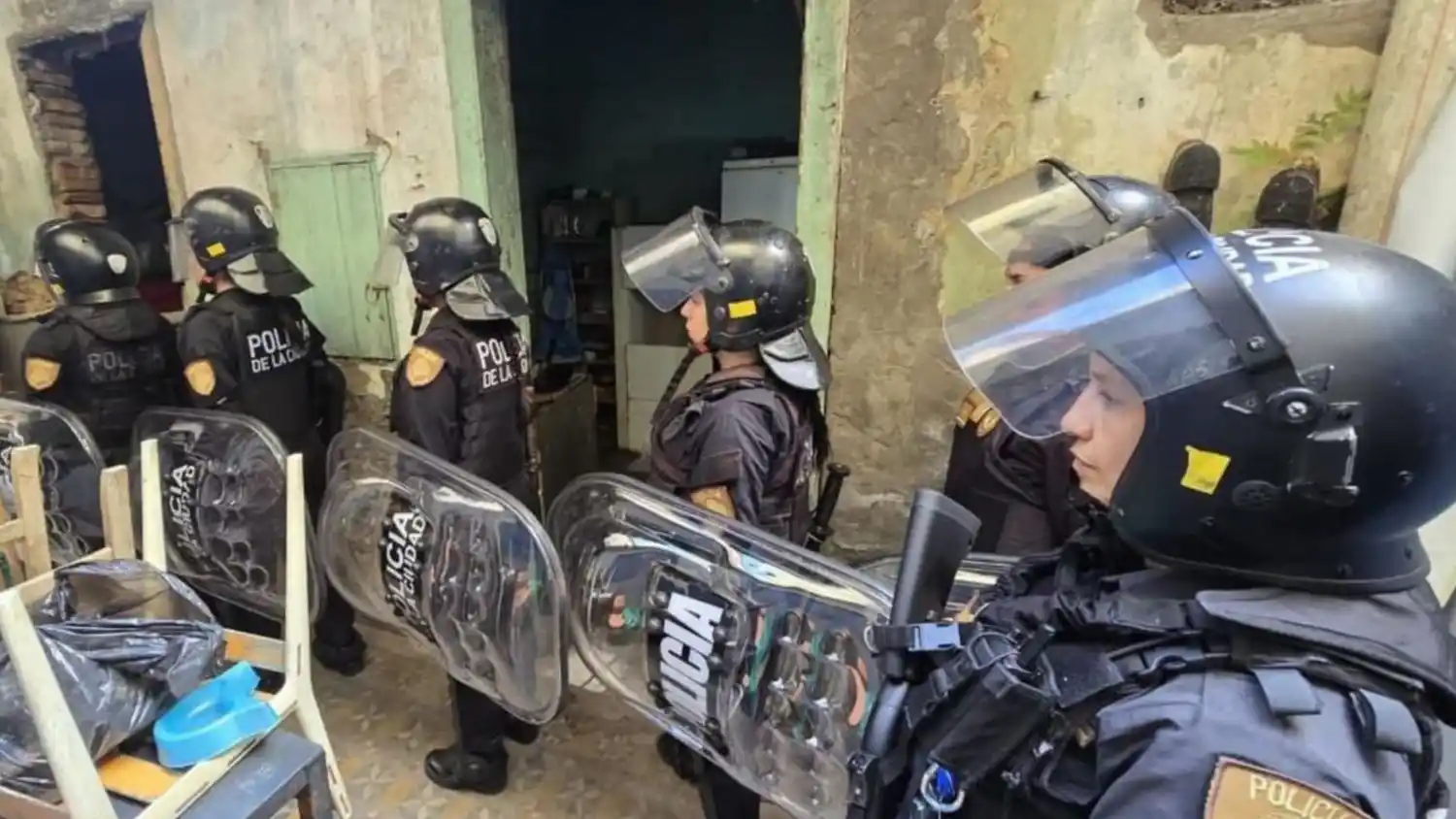 La usurpación deja consecuencias penales graves para quienes la cometen.