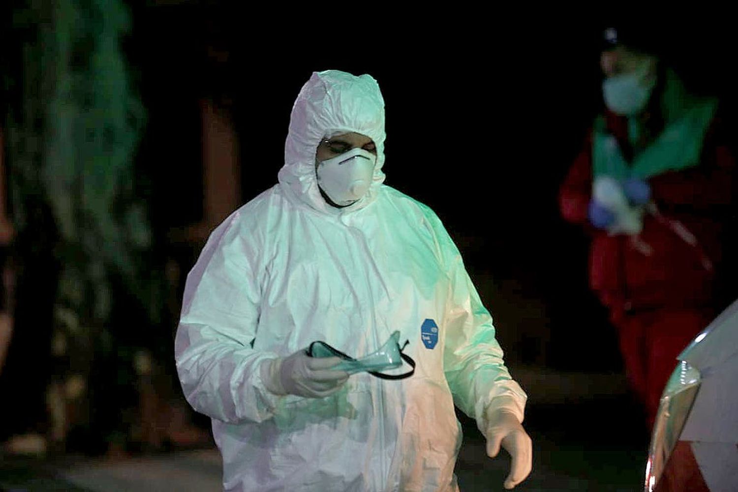 Los muertos por Covid-19 en el país llegaron a 300 desde el inicio de la pandemia