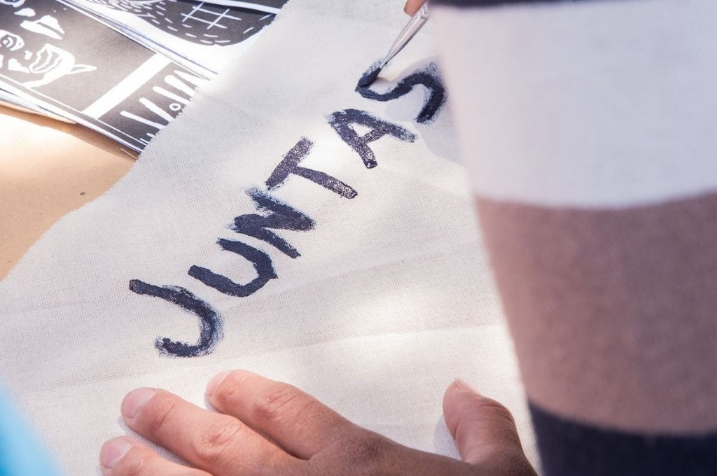 La provincia realizará “Juntas de Pie”, una propuesta de espectáculos, intervenciones y promoción de derechos