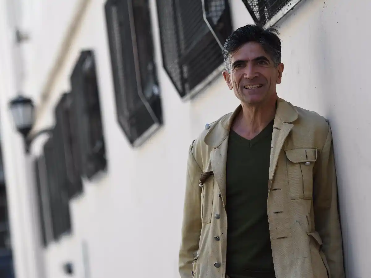 Falleció el actor Pablo Cedrón