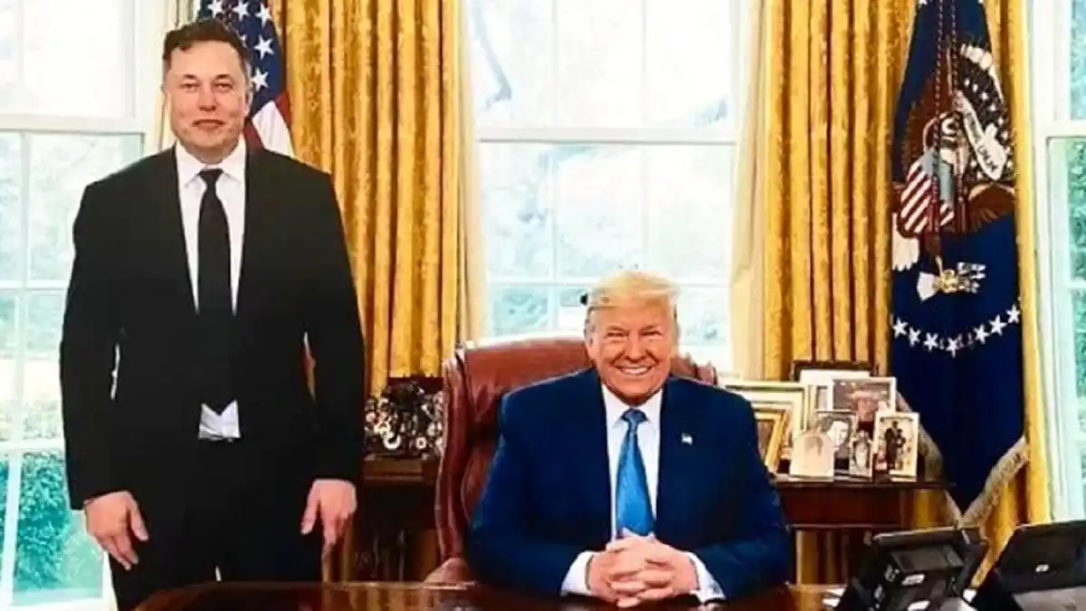 ELON MUSK también DENUNCIA un CIBERATAQUE contra X que retrasó entrevista con TRUMP (+Detalles)