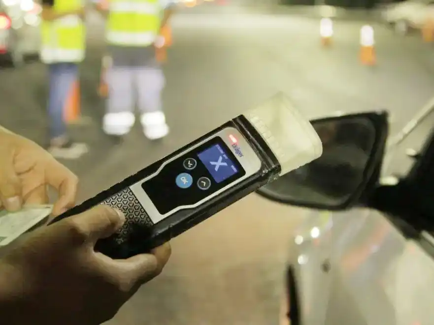 Entre Ríos entre las provincias con mayores registros de alcoholemia positiva