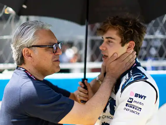 Golpe a Alpine: se va De Meo, el impulsor de Briatore y Colapinto