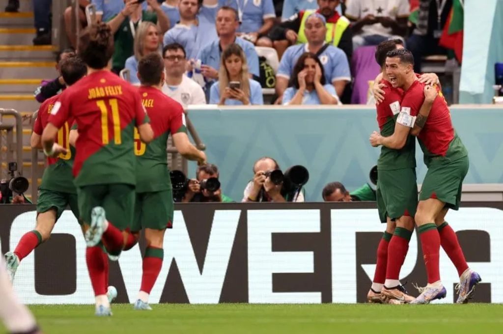 Mundial de Qatar 2022: Corea del Sur enfrenta a Portugal por el Grupo H