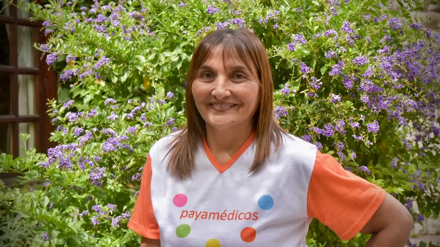 Silvia Rojas, Payamedica de San Francisco