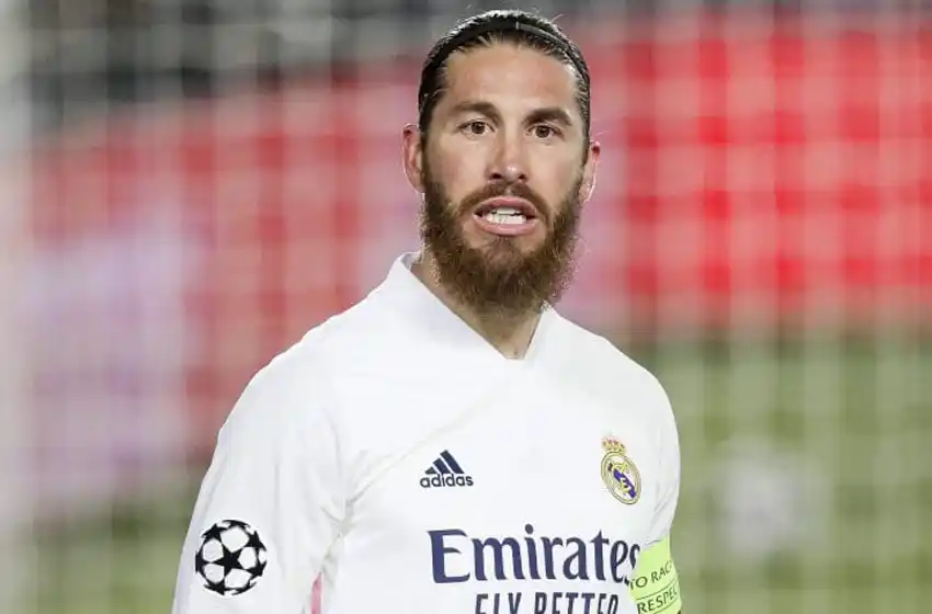 Bombazo: Sergio Ramos no seguirá en el Real Madrid