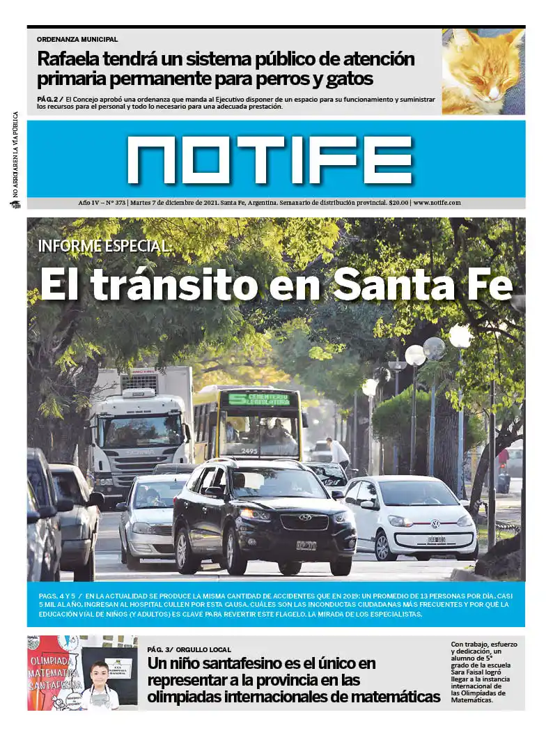 Semanario Notife: Edición N° 379