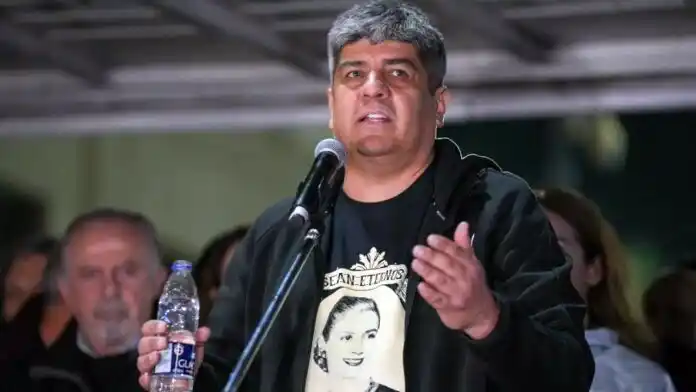 Moyano aseguró que Camioneros hará “un pedido de aumento importante, que no vengan con dos pesos”