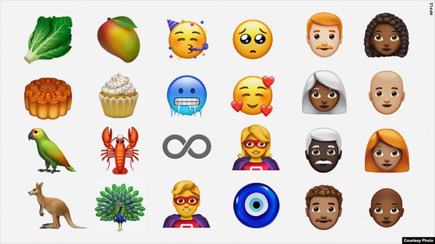 “Emojis”, seleccionada como la palabra del año por Fundéu BBVA