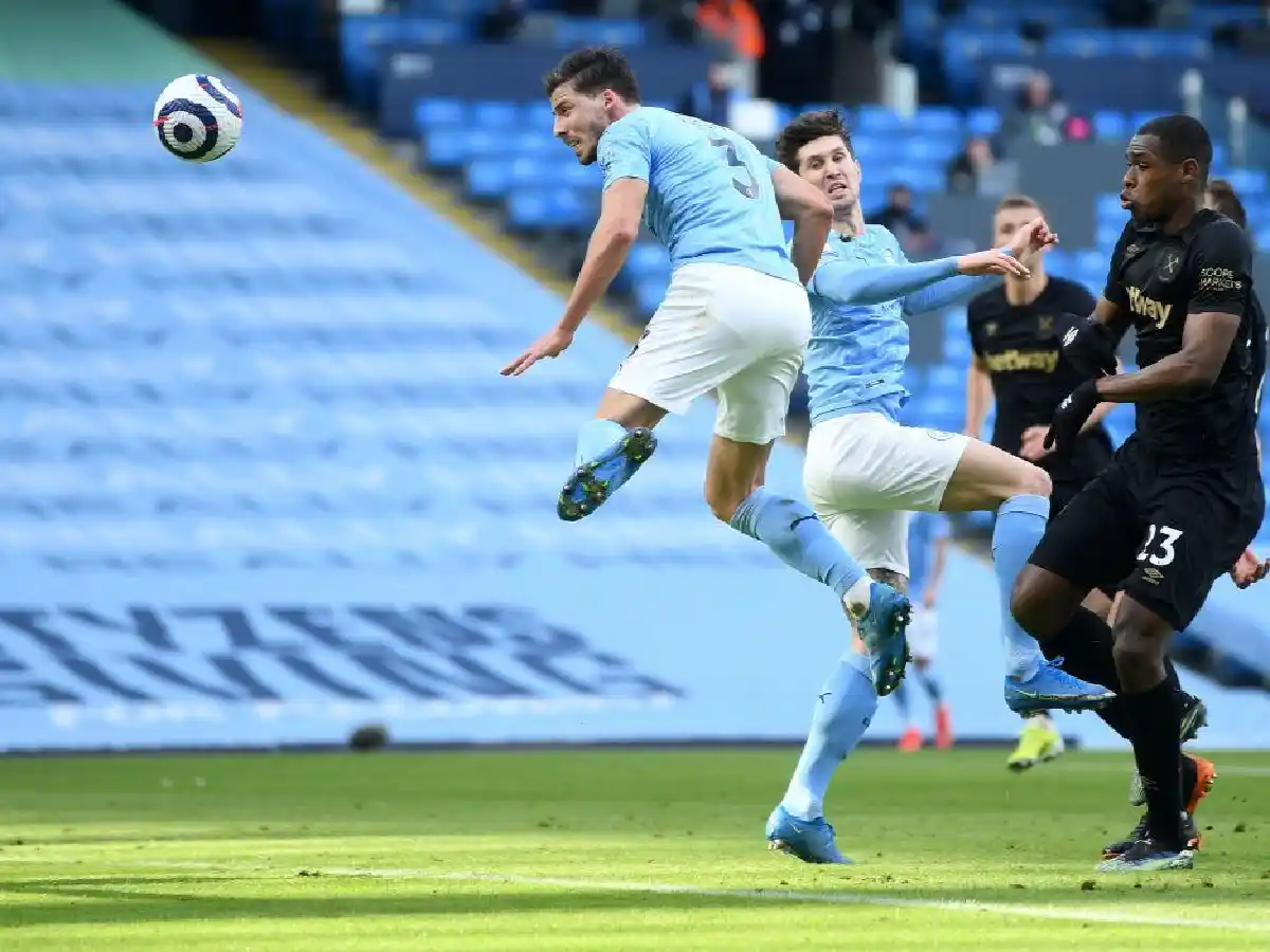 Con Agüero, el City logró su vigésimo triunfo consecutivo