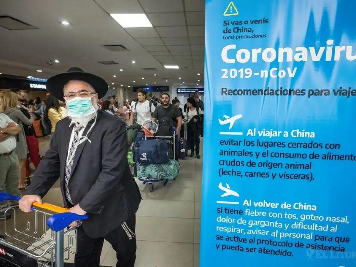 Esta semana llegarán más de dos mil argentinos desde el exterior