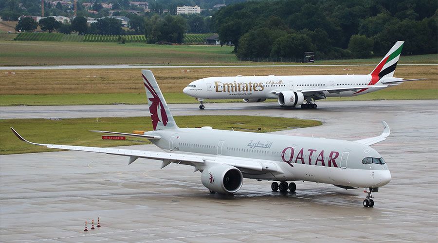 Gobierno de Colombia abre la posibilidad de una ruta con Emiratos Árabes