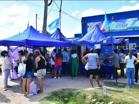 Siete años de una política integral que
fortaleció la mesa de las familias formoseñas