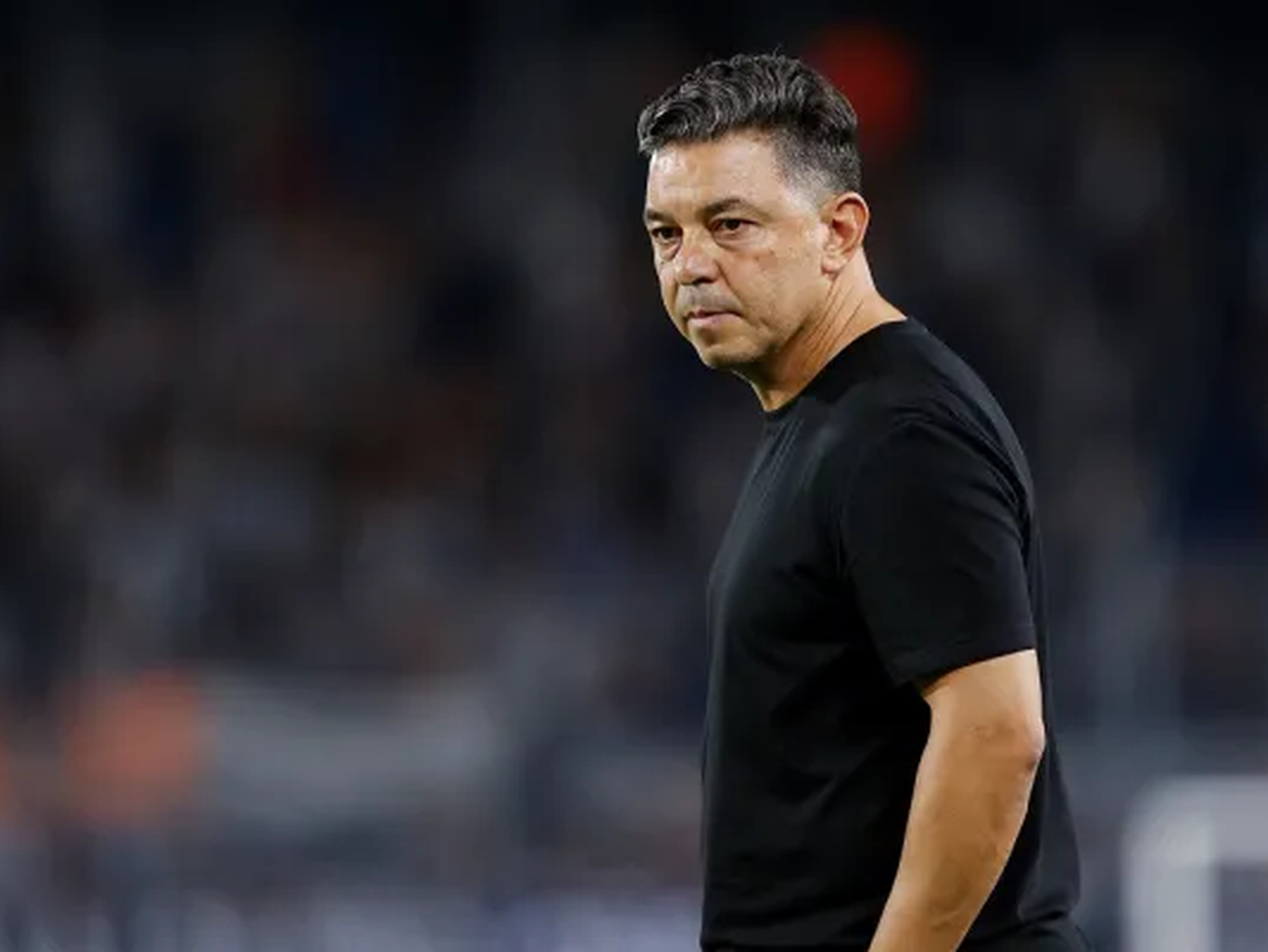 River perdió ante Talleres en la final y las redes estallaron con memes sobre Gallardo