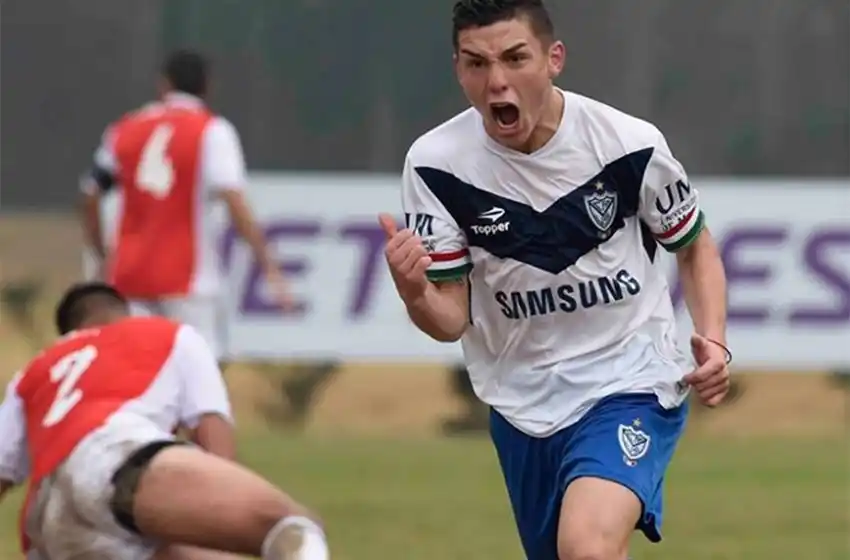 Emiliano Bogado se suma a Alvarado